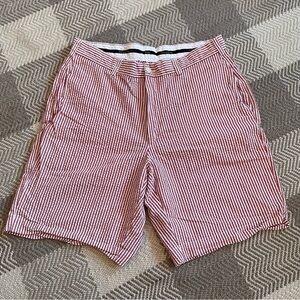 Brooks Brothers Seersucker Shorts